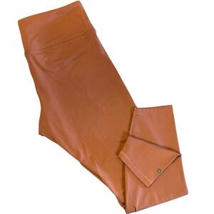 Rust Leggings by Hyba